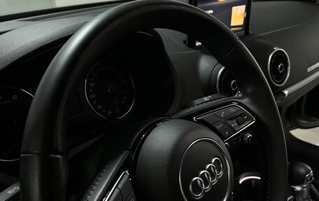 Audi A3, 2017 год, 1 990 000 рублей, 9 фотография