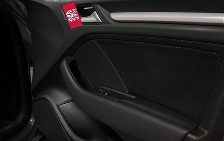 Audi A3, 2017 год, 1 990 000 рублей, 16 фотография