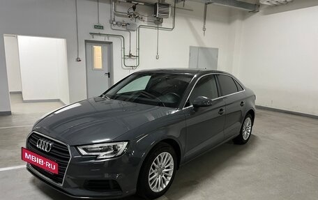 Audi A3, 2017 год, 1 990 000 рублей, 17 фотография