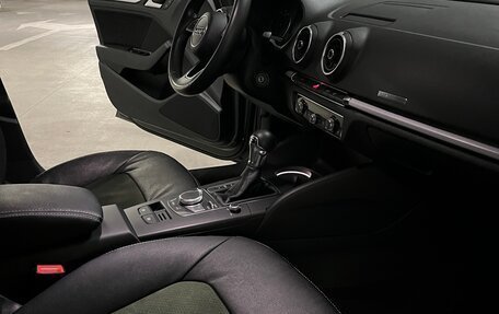Audi A3, 2017 год, 1 990 000 рублей, 18 фотография