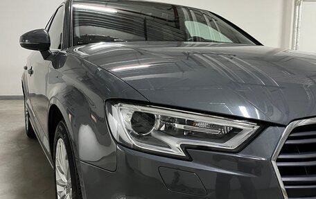 Audi A3, 2017 год, 1 990 000 рублей, 22 фотография