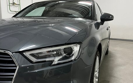 Audi A3, 2017 год, 1 990 000 рублей, 28 фотография