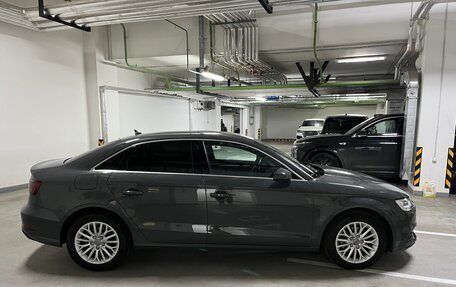 Audi A3, 2017 год, 1 990 000 рублей, 24 фотография