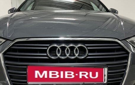 Audi A3, 2017 год, 1 990 000 рублей, 30 фотография