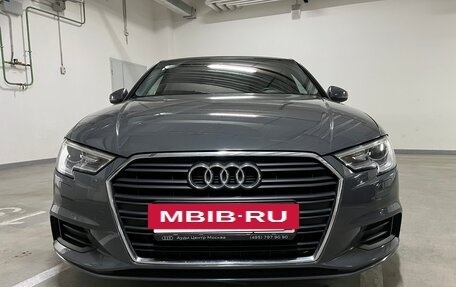 Audi A3, 2017 год, 1 990 000 рублей, 21 фотография