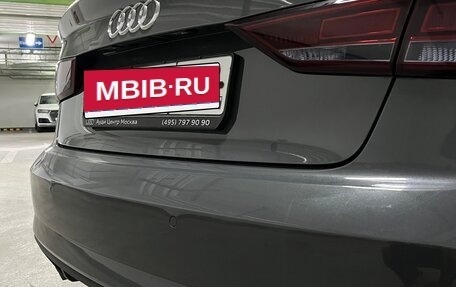 Audi A3, 2017 год, 1 990 000 рублей, 29 фотография