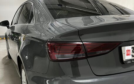 Audi A3, 2017 год, 1 990 000 рублей, 35 фотография