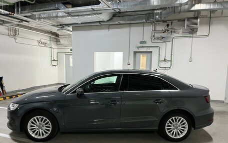 Audi A3, 2017 год, 1 990 000 рублей, 38 фотография