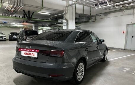 Audi A3, 2017 год, 1 990 000 рублей, 37 фотография