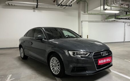 Audi A3, 2017 год, 1 990 000 рублей, 34 фотография
