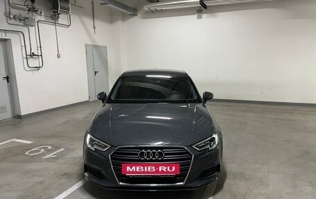 Audi A3, 2017 год, 1 990 000 рублей, 39 фотография