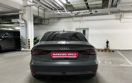Audi A3, 2017 год, 1 990 000 рублей, 36 фотография