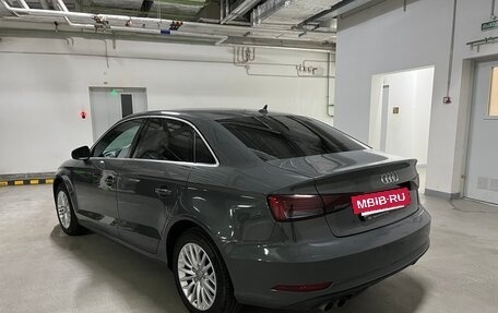Audi A3, 2017 год, 1 990 000 рублей, 32 фотография