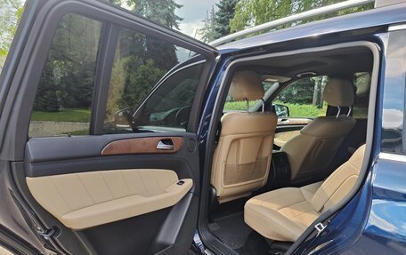 Mercedes-Benz GL-Класс, 2014 год, 3 550 000 рублей, 14 фотография