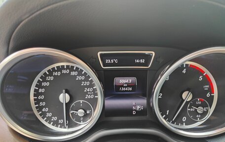 Mercedes-Benz GL-Класс, 2014 год, 3 550 000 рублей, 9 фотография