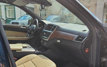Mercedes-Benz GL-Класс, 2014 год, 3 550 000 рублей, 11 фотография