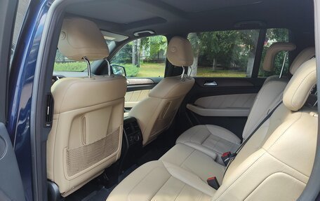 Mercedes-Benz GL-Класс, 2014 год, 3 550 000 рублей, 12 фотография