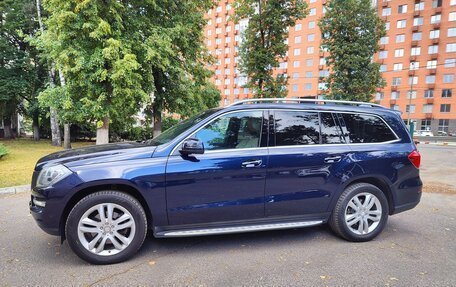 Mercedes-Benz GL-Класс, 2014 год, 3 550 000 рублей, 2 фотография