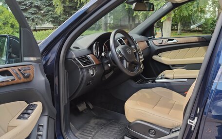 Mercedes-Benz GL-Класс, 2014 год, 3 550 000 рублей, 8 фотография