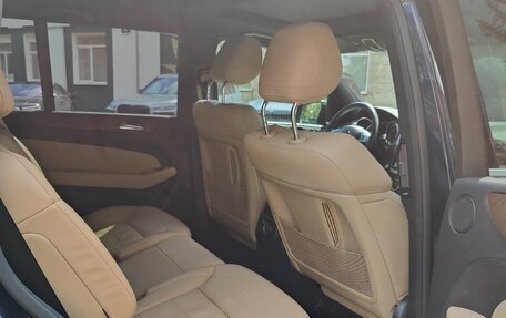 Mercedes-Benz GL-Класс, 2014 год, 3 550 000 рублей, 15 фотография