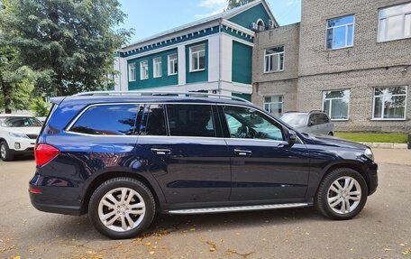 Mercedes-Benz GL-Класс, 2014 год, 3 550 000 рублей, 5 фотография