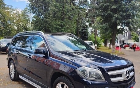 Mercedes-Benz GL-Класс, 2014 год, 3 550 000 рублей, 6 фотография
