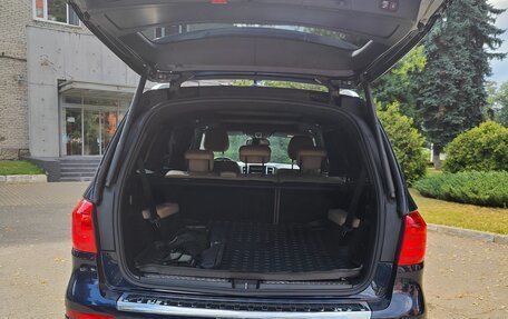 Mercedes-Benz GL-Класс, 2014 год, 3 550 000 рублей, 17 фотография