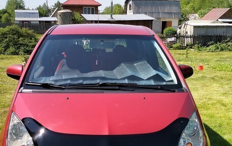 Mitsubishi Colt VI рестайлинг, 2008 год, 480 000 рублей, 2 фотография