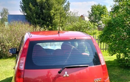 Mitsubishi Colt VI рестайлинг, 2008 год, 480 000 рублей, 3 фотография