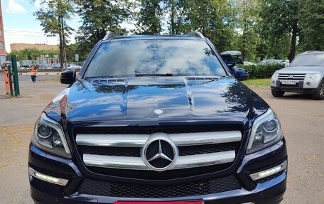 Mercedes-Benz GL-Класс, 2014 год, 3 550 000 рублей, 7 фотография