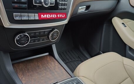 Mercedes-Benz GL-Класс, 2014 год, 3 550 000 рублей, 10 фотография
