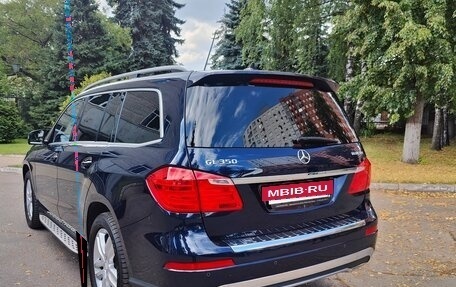 Mercedes-Benz GL-Класс, 2014 год, 3 550 000 рублей, 3 фотография