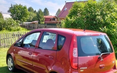 Mitsubishi Colt VI рестайлинг, 2008 год, 480 000 рублей, 5 фотография
