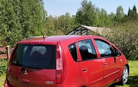 Mitsubishi Colt VI рестайлинг, 2008 год, 480 000 рублей, 4 фотография