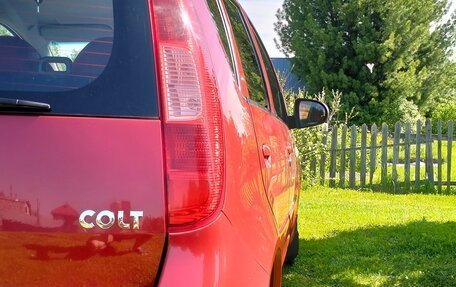 Mitsubishi Colt VI рестайлинг, 2008 год, 480 000 рублей, 21 фотография