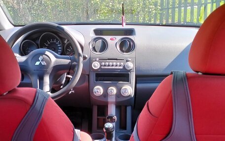 Mitsubishi Colt VI рестайлинг, 2008 год, 480 000 рублей, 15 фотография