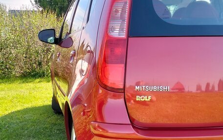 Mitsubishi Colt VI рестайлинг, 2008 год, 480 000 рублей, 22 фотография