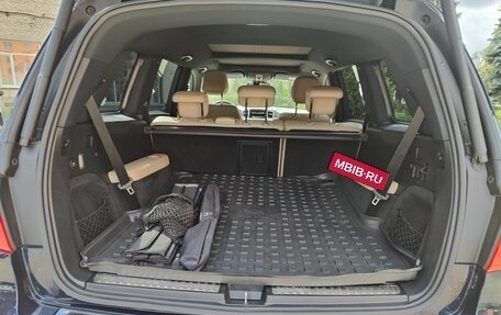 Mercedes-Benz GL-Класс, 2014 год, 3 550 000 рублей, 16 фотография