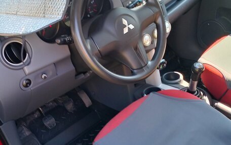 Mitsubishi Colt VI рестайлинг, 2008 год, 480 000 рублей, 25 фотография