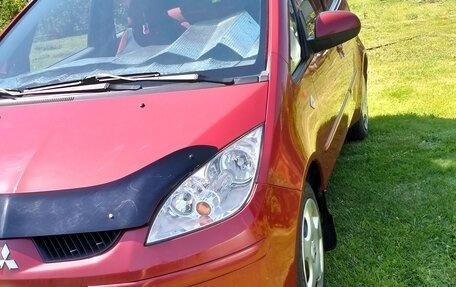 Mitsubishi Colt VI рестайлинг, 2008 год, 480 000 рублей, 27 фотография