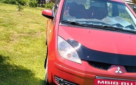 Mitsubishi Colt VI рестайлинг, 2008 год, 480 000 рублей, 26 фотография