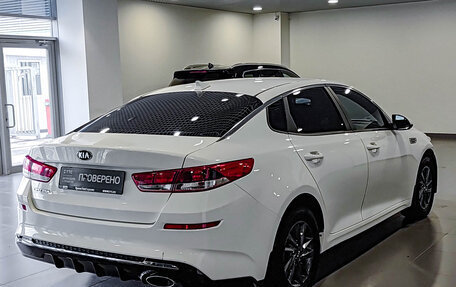 KIA Optima IV, 2019 год, 1 760 000 рублей, 6 фотография