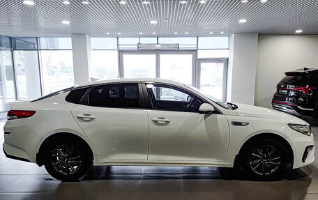 KIA Optima IV, 2019 год, 1 760 000 рублей, 5 фотография