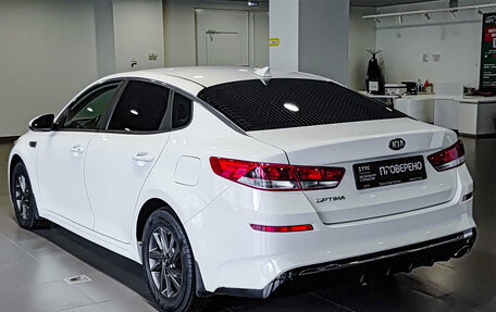 KIA Optima IV, 2019 год, 1 760 000 рублей, 8 фотография