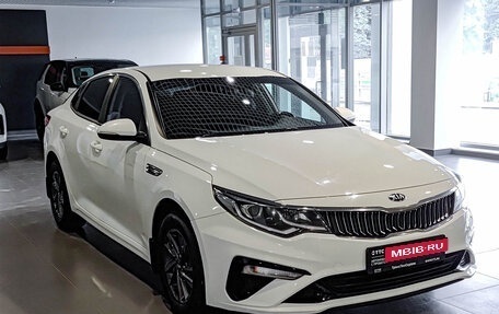 KIA Optima IV, 2019 год, 1 760 000 рублей, 3 фотография