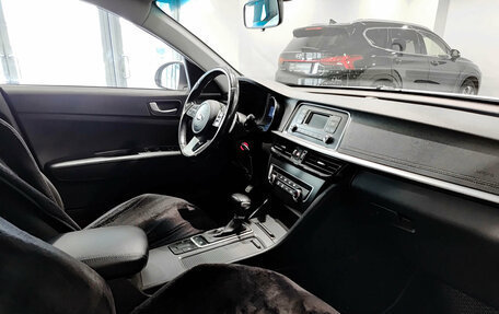 KIA Optima IV, 2019 год, 1 760 000 рублей, 13 фотография