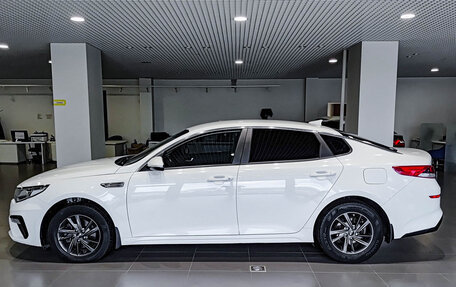 KIA Optima IV, 2019 год, 1 760 000 рублей, 10 фотография
