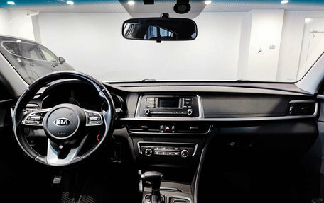 KIA Optima IV, 2019 год, 1 760 000 рублей, 17 фотография