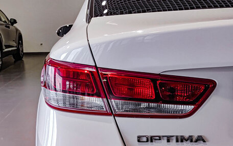 KIA Optima IV, 2019 год, 1 760 000 рублей, 11 фотография