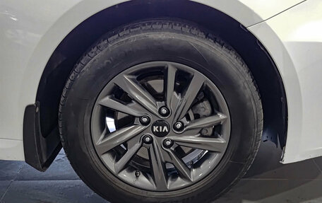 KIA Optima IV, 2019 год, 1 760 000 рублей, 22 фотография